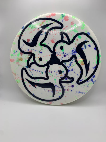 Dynamic Discs - Alien Disc Golf Dyed "Duck Lab" Felon - Tournament