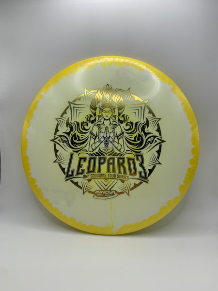 Innova - Ohn Scoggins Tour Series 2021 Leopard 3 - Halo Star