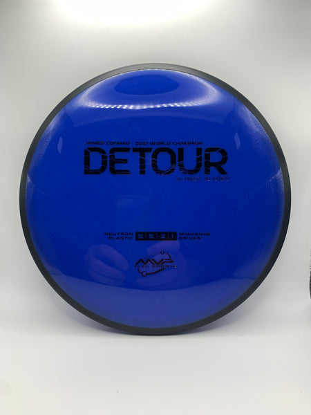 MVP - Detour - Neutron